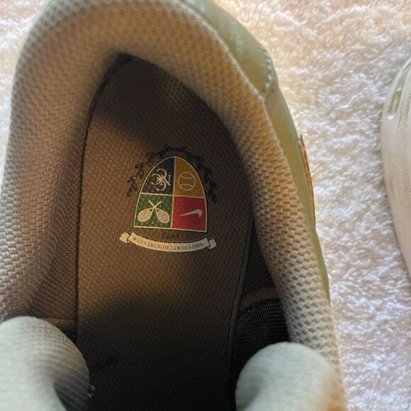 Nike Air Max Men's Vapor Wing Olive Premium Tennis Shoes Sneaker Size 12 - Picture 5 of 10